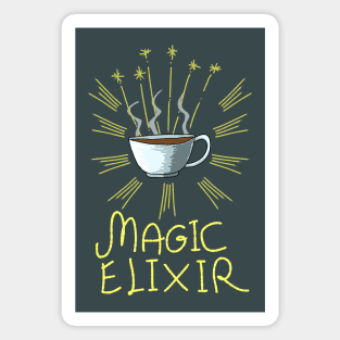 MAGIC ELIXIR Magnet